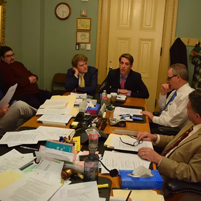 Image: Garrett Graff Argues There's More to Residency Than Being Here