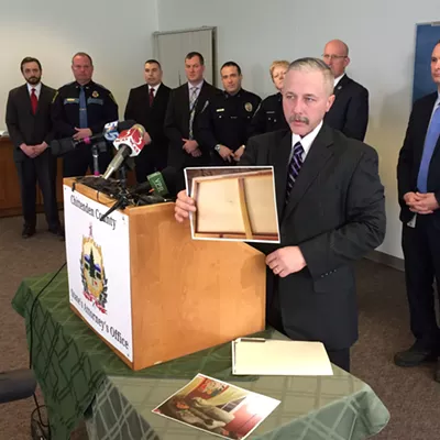 Image: State's Attorney Clears Cops in Fatal Burlington Shooting