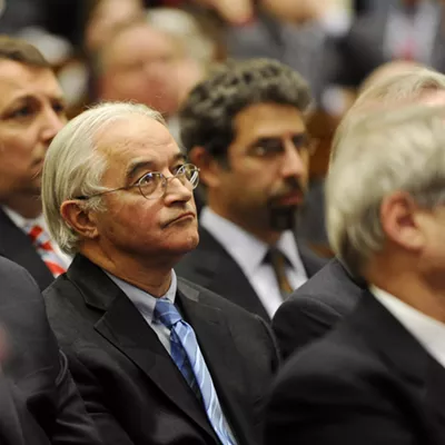Image: Did Sorrell Take Official Action to Punish Opponent's Donor?