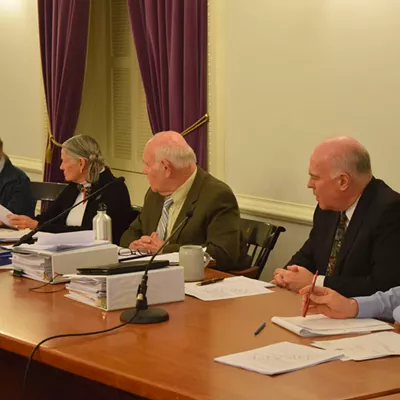 Image: Key Senate Committee Passes Marijuana Legalization Bill
