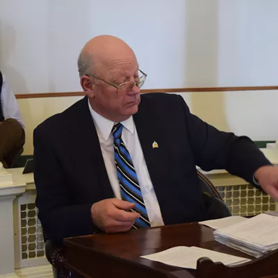 Image: McAllister's Attorney Wants Two Separate Trials