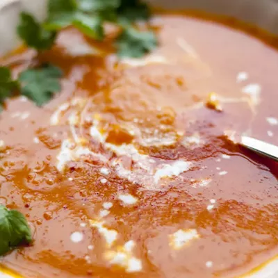 Image: Farmers Market Kitchen: Easiest Squash Soup