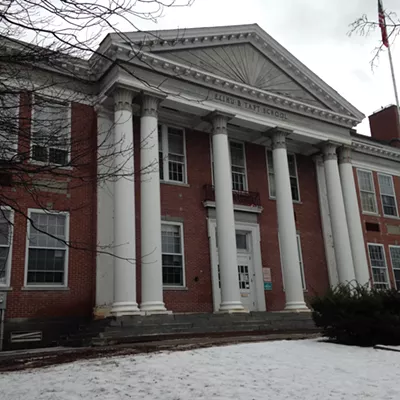 Image: Still No Home for Alternative-Ed Programs at Taft School