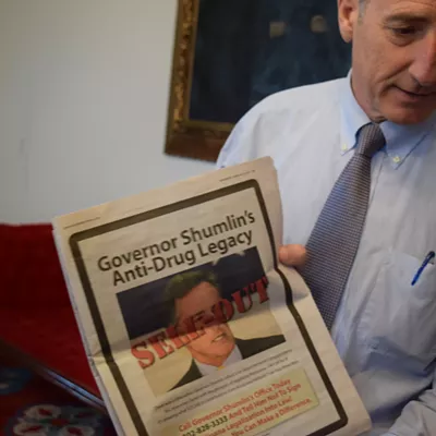 Image: Montpeculiar: Who's Behind the Anti-Shumlin 'Sellout' Ad?