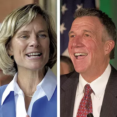 Image: First Fundraising Reports Show Big Money in Vt. Gubernatorial Race