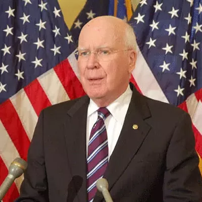 Image: Leahy Urges Prompt Hearings on Supreme Court Nominee Merrick Garland