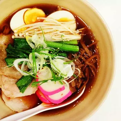 Image: Gaku Ramen Coming to Burlington
