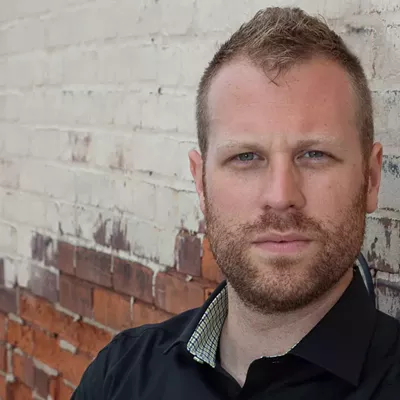 Image: BCA Center Curator Is Moving On