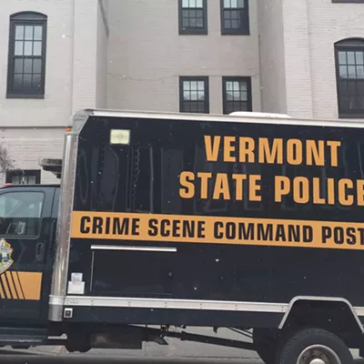 Image: Burlington Police Shoot and Kill Mentally Ill Man