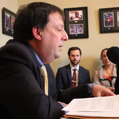 Image: At Senate Hearing, Recchia Denies Stifling Self-Criticism in Report