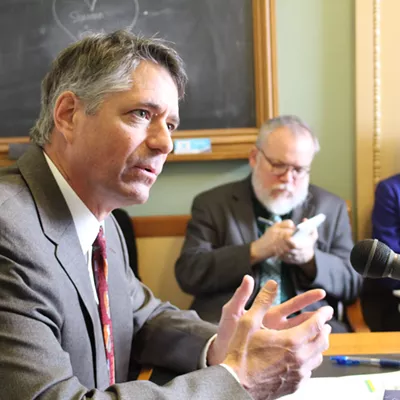 Image: VPIRG Files Lobbyist Fundraising Complaint Against GOP PAC
