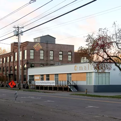 Image: SEABA Brands the South End, on Its Buildings