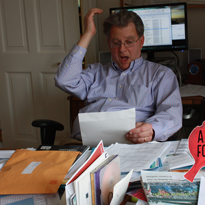 Image: Vermont Arts Council to Get Unprecedented Funding (April Fools!)