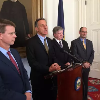 Image: Vermont to Consider Purchase of Hydroelectric Dams