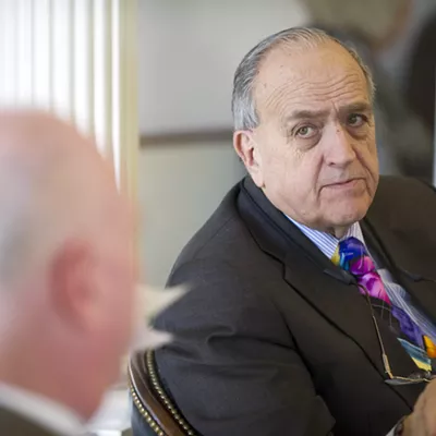 Image: Vermont Senate Secretly Solidifies Committee Changes