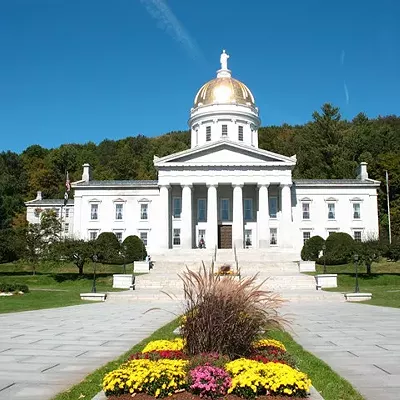 Image: Crowded Franklin Senate Field Prompts Change in Plans