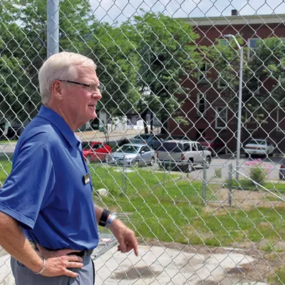 Image: After EB-5 Revelations, Ernie Pomerleau Reflects on Failed Deal With Bill Stenger