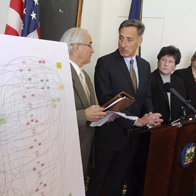 Image: Vermont Pols Split Over Donations From Accused Developers