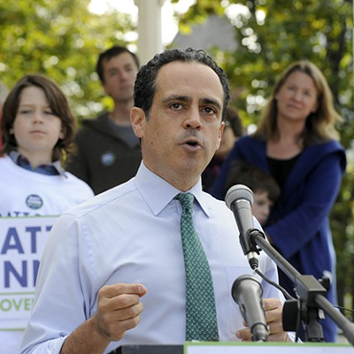 Image: Gubernatorial Candidate Matt Dunne Discloses His Assets