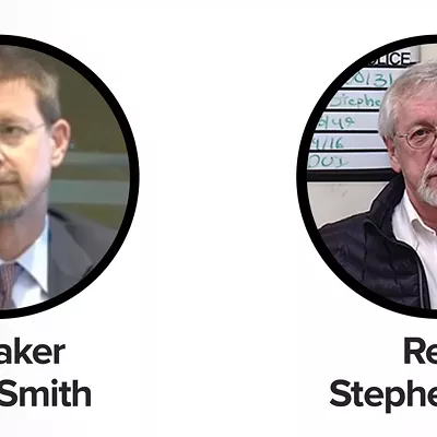 Image: GOP Group Uses Lawmaker&rsquo;s Mugshot in New Attack Ad