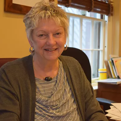 Image: Rep. Donna Sweaney Joins the List of Statehouse Departees