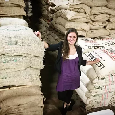 Image: Brio Coffeeworks, an Unexpected Enterprise
