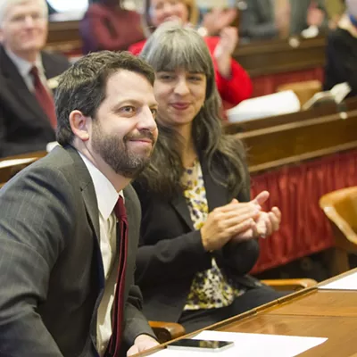 Image: Rep. Chris Pearson to Run for State Senate