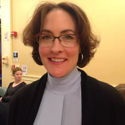 Image: Burlington Council Grants Residency Exemption for New CEDO Chief
