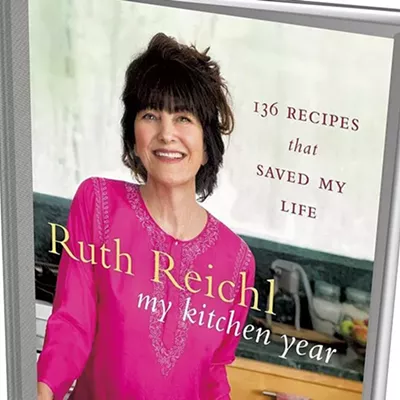 Image: Chef, Farmer, Eater: More Talk With Food Writer Ruth Reichl