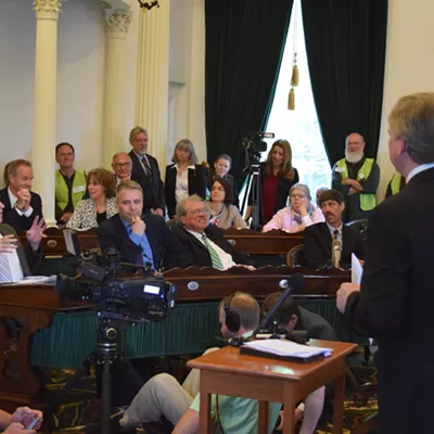 Image: Lawmakers Pass Renewable Energy Siting Bill, Ending Deadlock