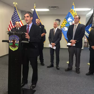 Image: The Vermont Mayors Coalition Calls for Universal Background Checks