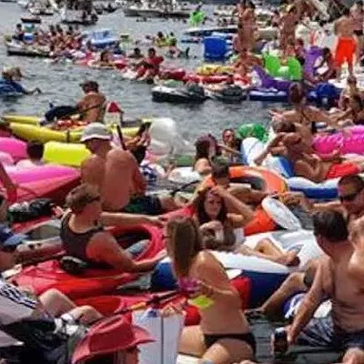 Image: Planned Raftapalooza Makes Waves in Colchester