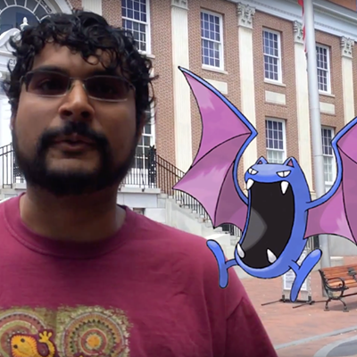 Image: Pok&eacute;mon Go Invades Burlington
