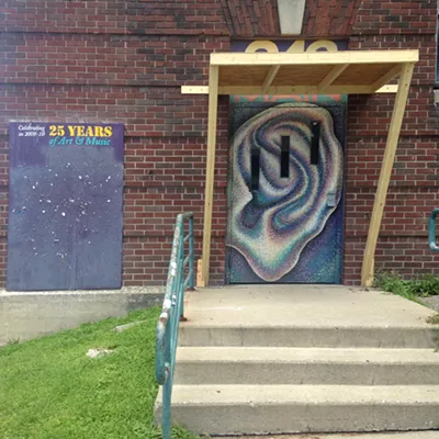 Image: Tenants Must Vacate Memorial Auditorium by Year&rsquo;s End