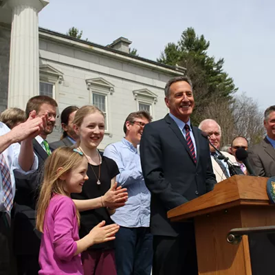 Image: Advocates Consider Suing to Restore Vermont GMO Law