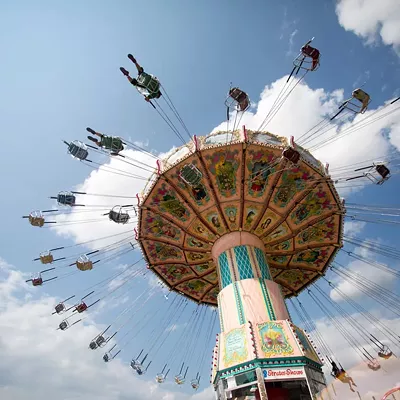Image: Addison County Fair Bans Confederate Flag Merchandise