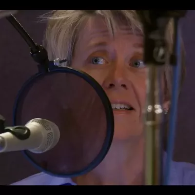 Image: Lovin' on Language: 'A Way With Words' Cohost Has More to Say