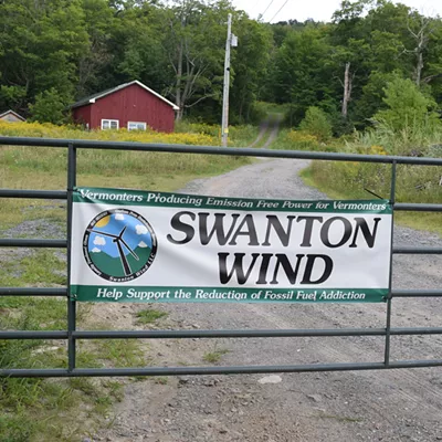 Image: Swanton Wind Seeks Permit for Seven-Turbine Project