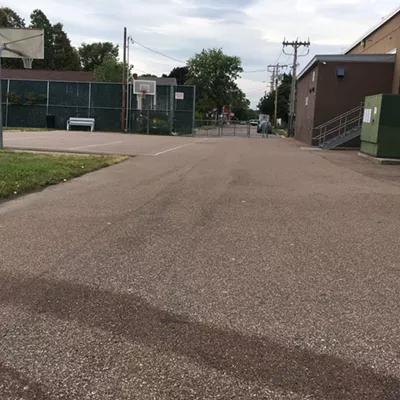 Image: Unarmed Winooski Man Shot Seven Times in Deadly Police Shooting