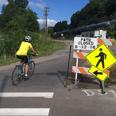 Image: Burlington Residents Will Vote on Capital Bonds, Bike Path Question