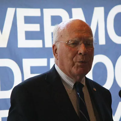 Image: Leahy Slams Wells Fargo, But Keeps Its $3,000 Campaign Contribution