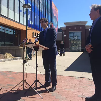 Image: Burlington Voters Will Weigh $21.8 Million Mall-Related Question