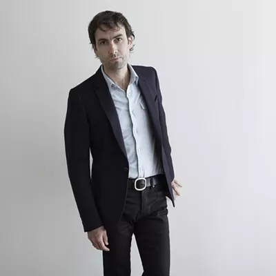 Image: Andrew Bird on Guns, Whistling and Muppets