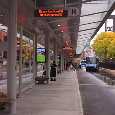 Image: Seven Things to Know About Burlington&rsquo;s New Bus Station
