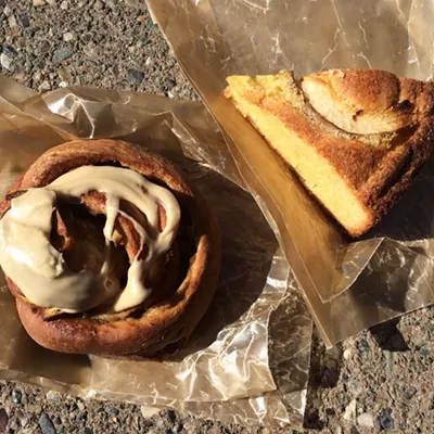 Image: Baker Meghan Brickner Turns Travel Into Pastry