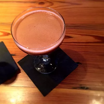 Image: Drink Up: The Trinidad Sour and Soir&eacute;e Noir