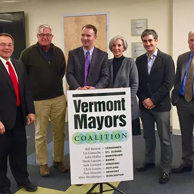 Image: Weinberger Apologizes for City Role in Donovan Endorsement