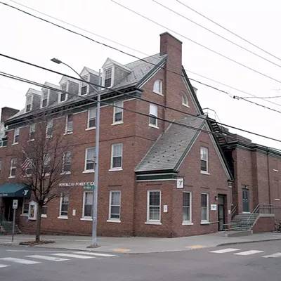 Image: Greater Burlington YMCA Building Under Contract