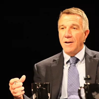 Image: Phil Scott Travels to D.C. for $18,000 Lobbyist Fundraiser