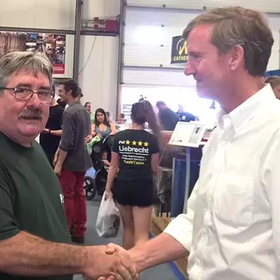 Image: Vermont GOP Candidates Face Scrutiny for Online Behavior
